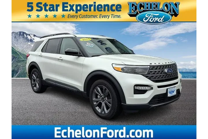 $33997 : Ford Explorer 2023 AWD XLT 4 image 1