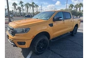 Ford Ranger 2021 4x4 XLT 4dr en Las Vegas