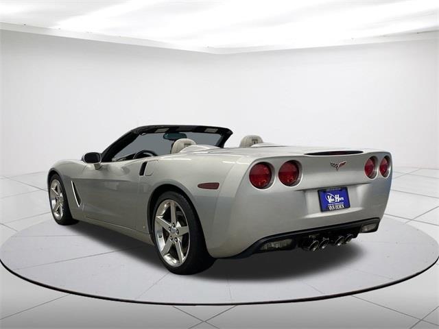 $23249 : Pre-Owned 2007 Corvette Base image 3