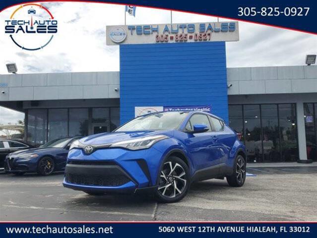 $23995 : 2021 Toyota C-HR image 1