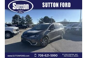 Chrysler Pacifica 2017 Touri en Chicago