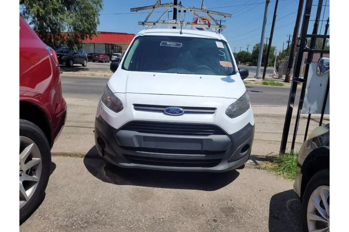 $9990 : 2016 FORD TRANSIT CONNECT CAR image 1