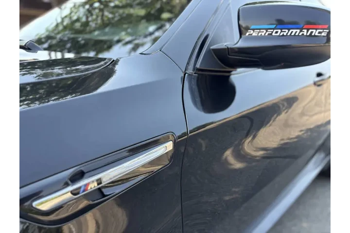 $16995 : 2012 BMW X6 M image 4