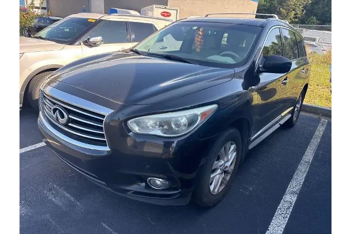 $7999 : INFINITI JX35 2013 4dr SUV image 1