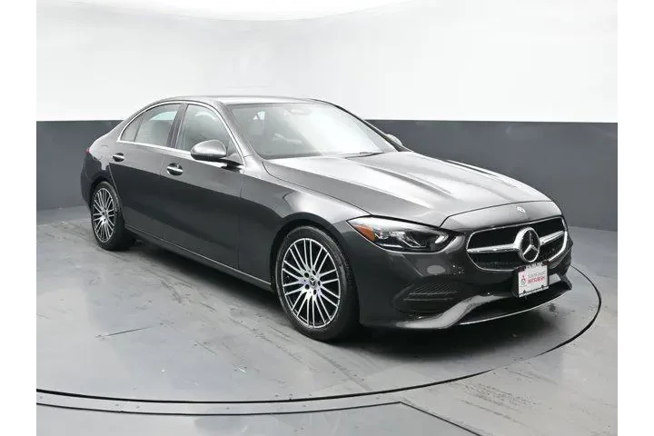 $29526 : Mercedes-Benz C-Class 2022 A image 2