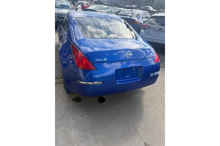 $10900 : 2004 350Z Enthusiast image 4