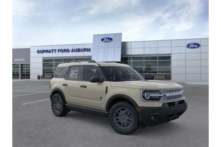 $31680 : Ford Bronco Sport 2025 AWD B image 7