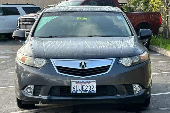 $10903 : Acura TSX 2012 4dr Sedan w/T image 6