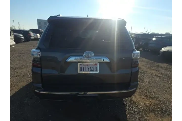 $29900 : Toyota 4Runner 2018 AWD Limi image 5