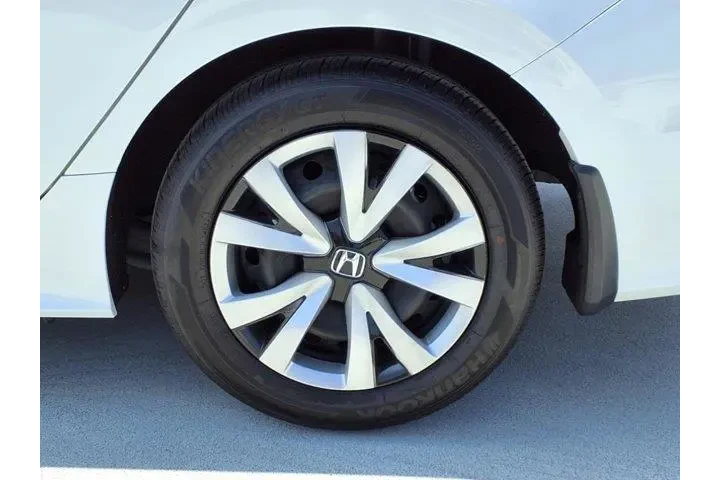 $22977 : Honda Civic 2023 LX 4dr Seda image 7