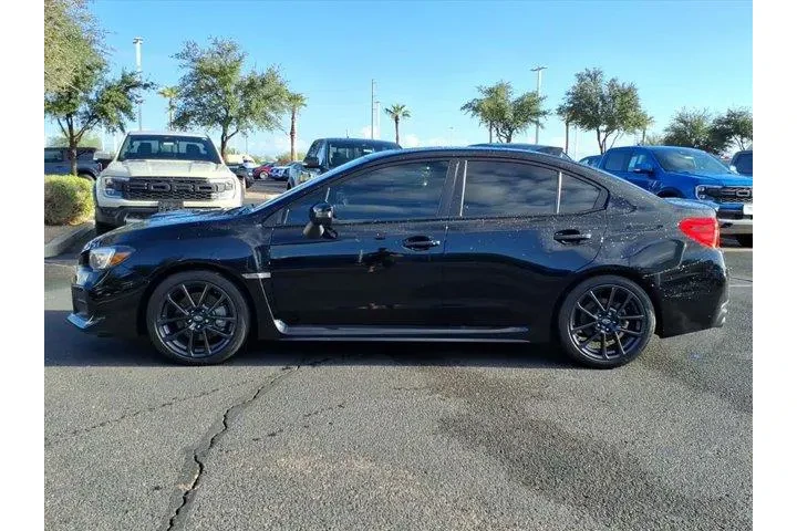 $24997 : Subaru WRX 2021 AWD Limited image 2