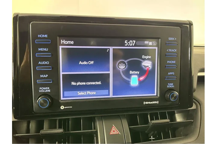 $30000 : Gold Certified2021 RAV4 LE image 7