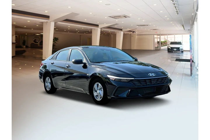 $23995 : Hyundai ELANTRA 2024 SE 4dr image 7