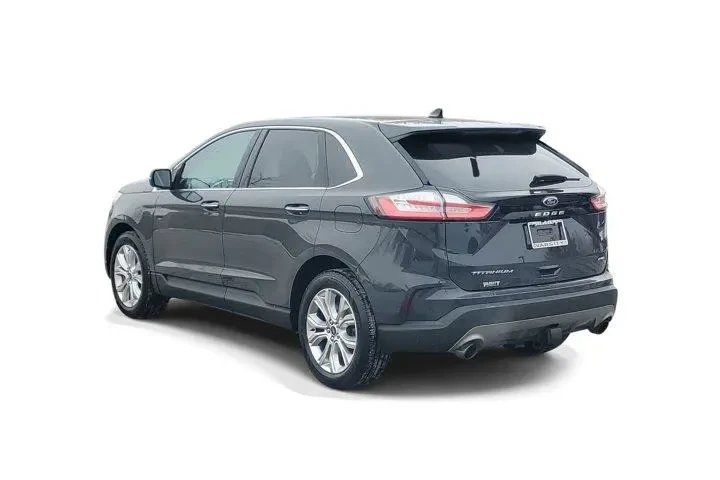 $25995 : Ford Edge 2021 AWD Titanium image 4