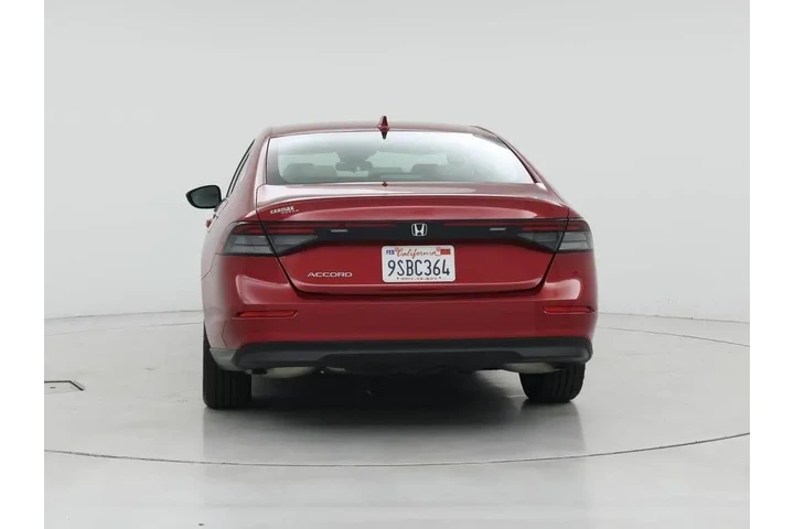 $26998 : Honda Accord 2024 EX 4dr Sed image 6