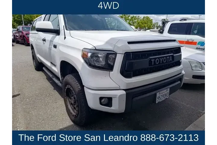 $22950 : Toyota Tundra 2017 4x4 TRD P image 5