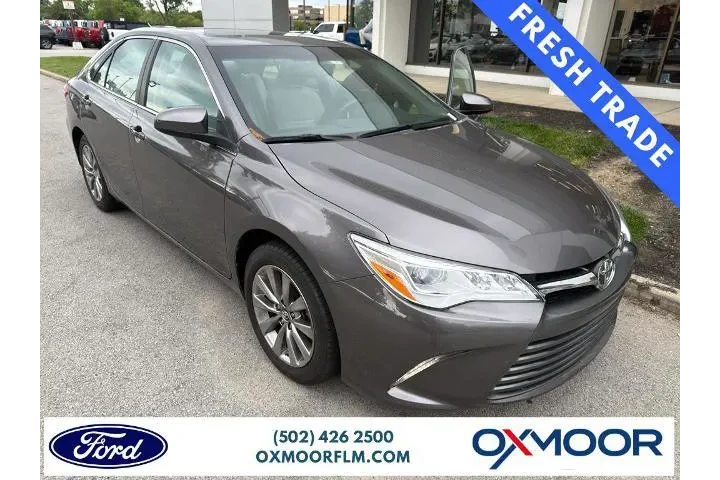 $21750 : Toyota Camry 2017 XLE V6 4dr image 1