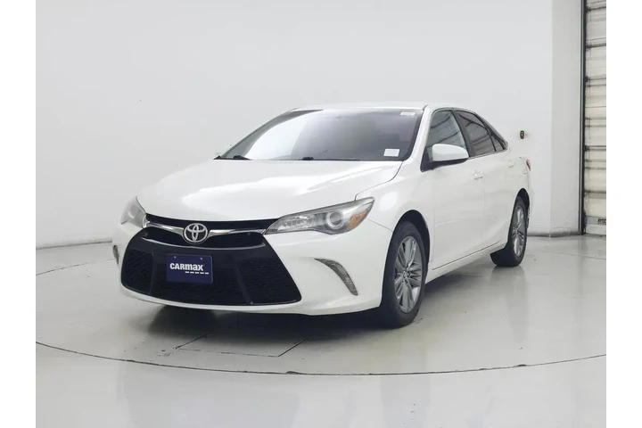 $15998 : Toyota Camry 2015 SE 4dr Sed image 4