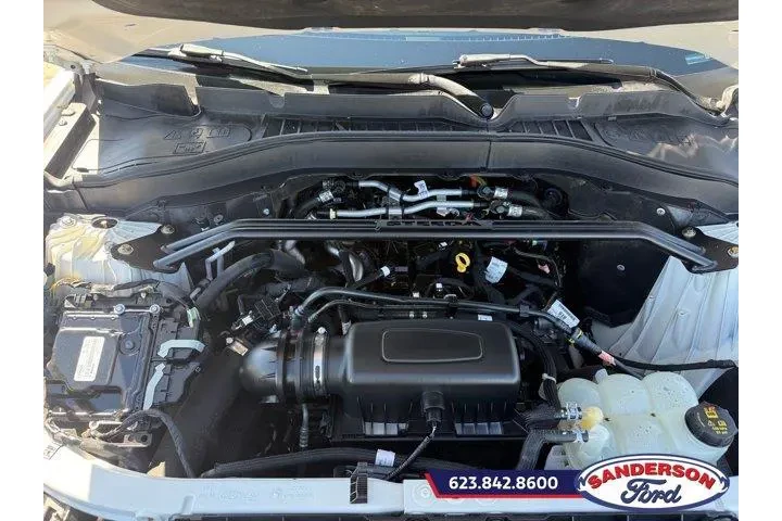 $22888 : Ford Explorer 2021 XLT 4dr S image 9