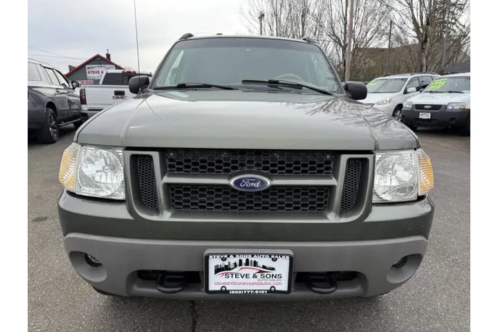 $8450 : 2001 Explorer Sport Trac image 6