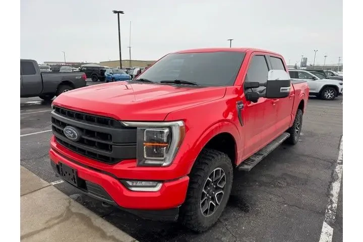 $38800 : Ford F-150 2021 4x4 XL 4dr S image 1
