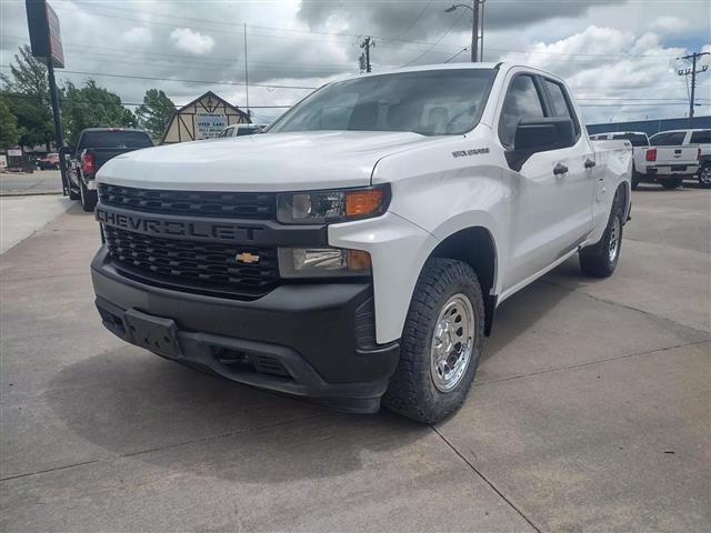 2021 CHEVROLET SILVERADO 1500 image 4