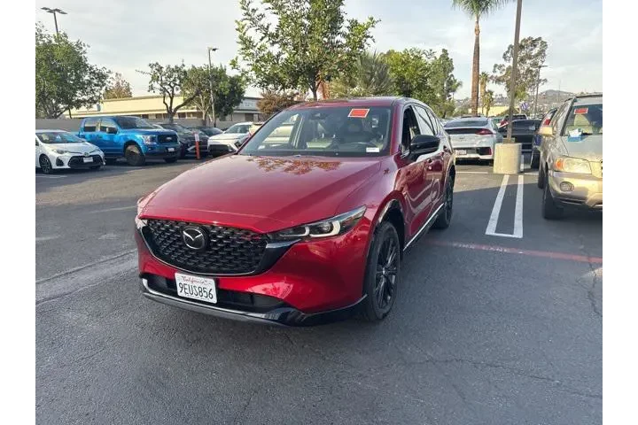 $25500 : Mazda CX-5 2023 AWD 2.5 Turb image 1