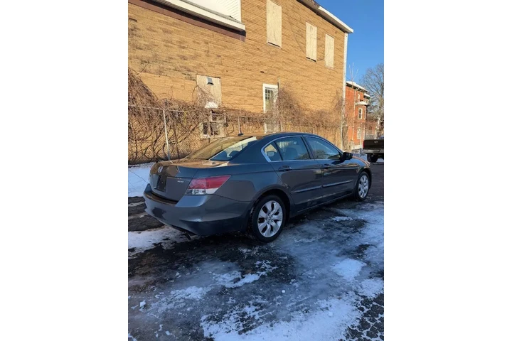 2008 Accord EX-L image 5