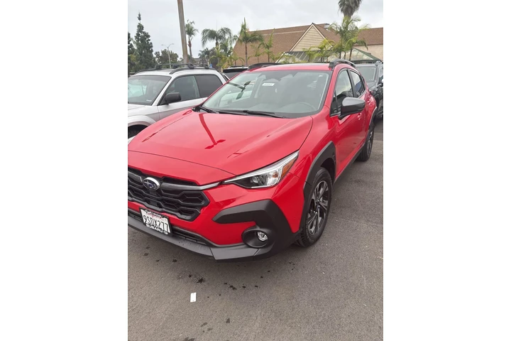 $24995 : Subaru Crosstrek 2024 AWD Pr image 1