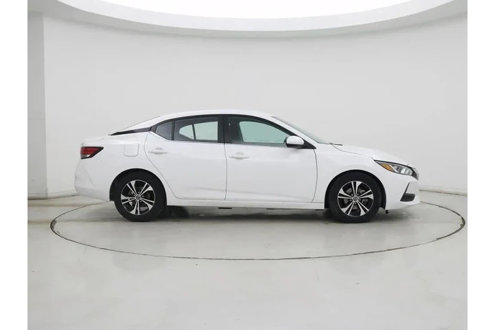 $17998 : Nissan Sentra 2023 SV 4dr Se image 7