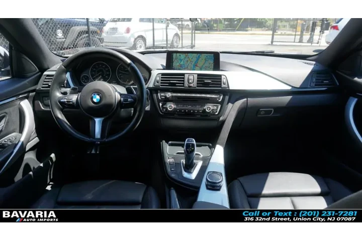 2016 4 Series 4dr Sdn 428i xD image 10