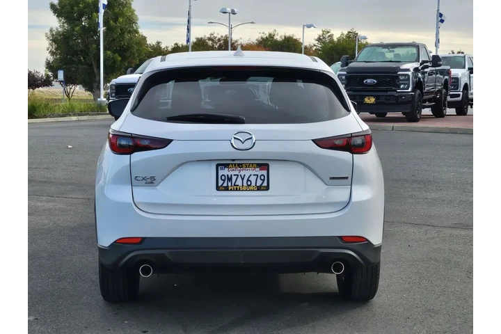 $23000 : Mazda CX-5 2023 AWD 2.5 S 4d image 5
