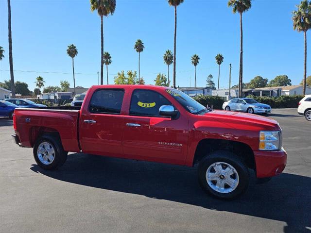 $18995 : 2010 Silverado 1500 LTZ image 4