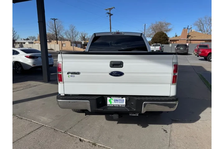 2013 F-150 XL SuperCrew 5.5-f image 6