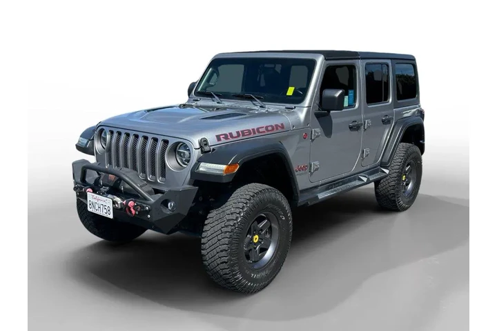 $35654 : Jeep Wrangler Unlimited 2020 image 1