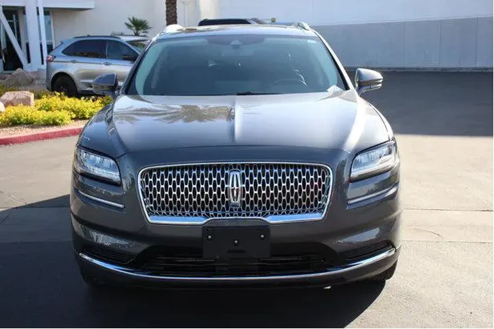 $39854 : Lincoln Nautilus 2023 AWD Re image 9
