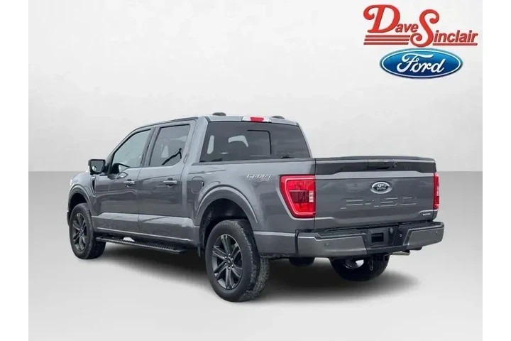 $39795 : Ford F-150 2023 4x4 XLT 4dr image 9
