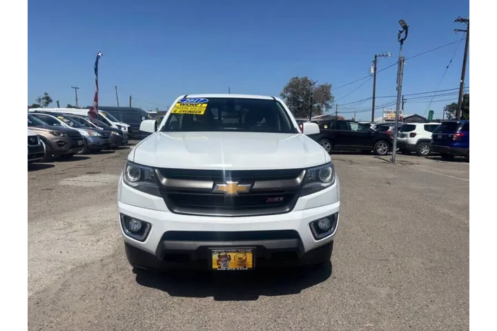 $15999 : 2017 Colorado Z71 image 5