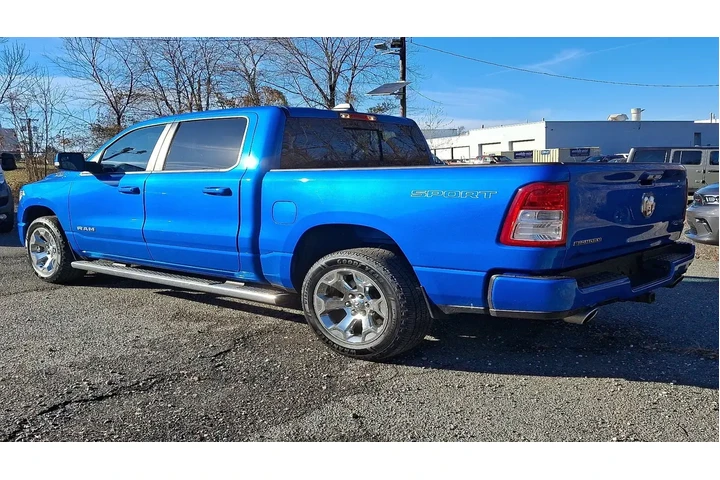 $36680 : Ram 1500 2022 4x4 Big Horn 4 image 3