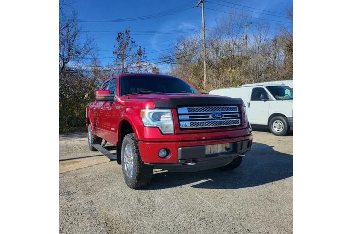 $9999 : 2013 F-150 Limited image 4