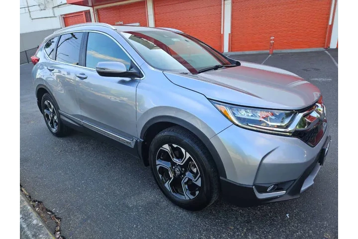 $17999 : 2017 CR-V Touring image 7