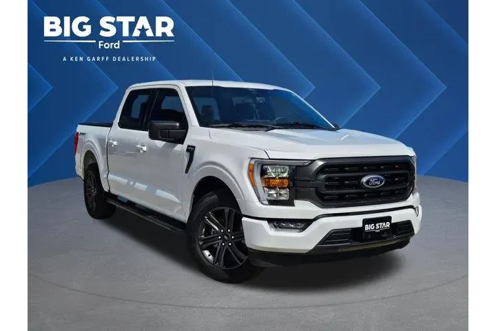 $35100 : Ford F-150 2022 4x2 Lariat 4 image 1