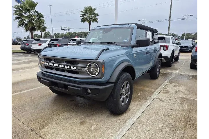 $39981 : Ford Bronco 2023 4x4 Base 4d image 1