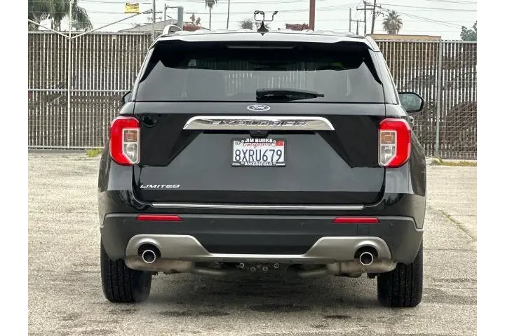 $29990 : Ford Explorer 2021 Limited 4 image 4