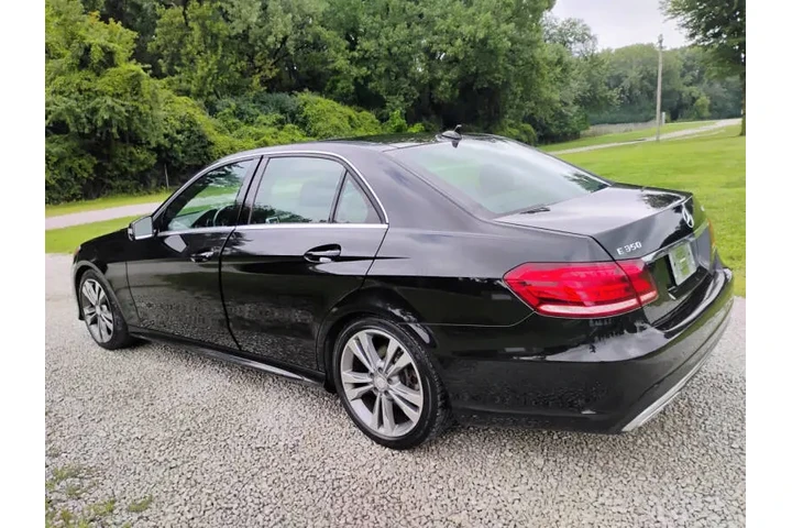 $9995 : 2014 Mercedes-Benz E-Class E image 4