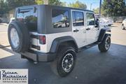 2008 Wrangler Unlimited X 4WD thumbnail