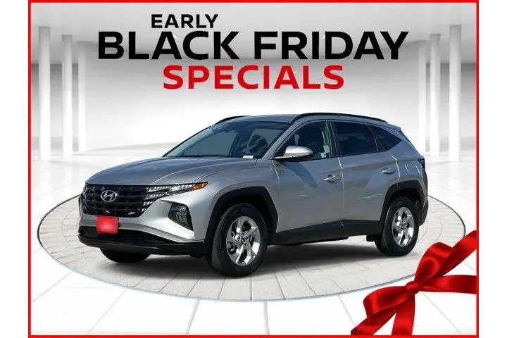 $21945 : Hyundai TUCSON 2024 AWD SEL image 1