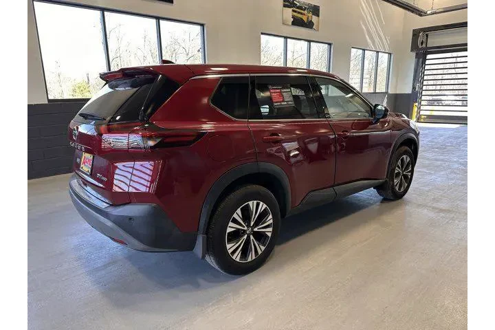 $22595 : Nissan Rogue 2021 AWD SV 4dr image 6