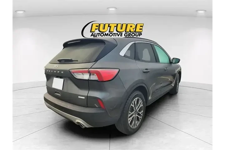 $14998 : Ford Escape 2020 SEL 4dr SUV image 3