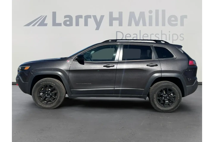 Jeep Cherokee 2022 4x4 Trail image 2